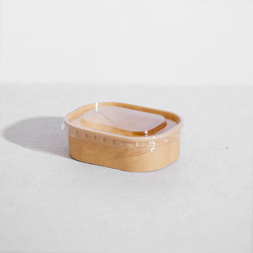 PaperWay Container Mini PET Lid