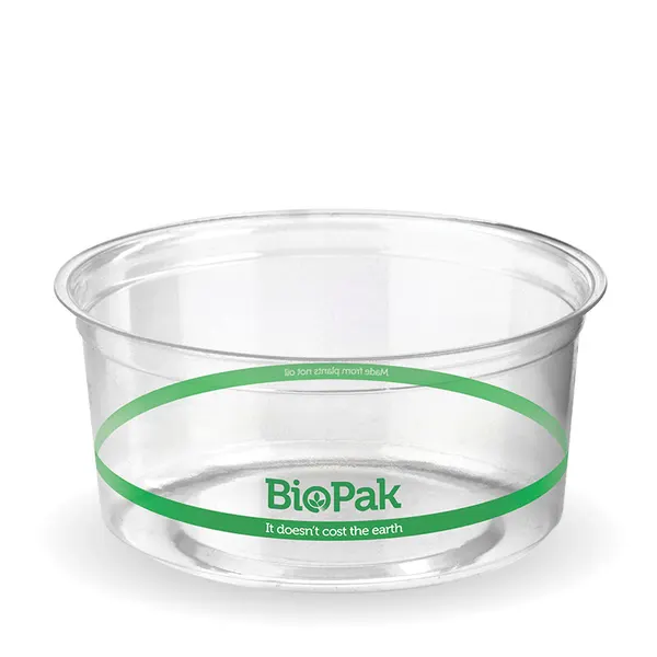 Bio Deli Bowl Clear 360ml