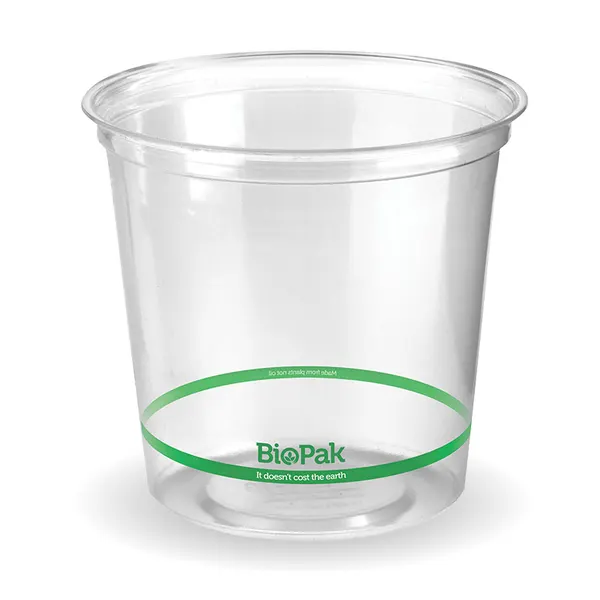 Bio Deli Bowl Clear 700ml