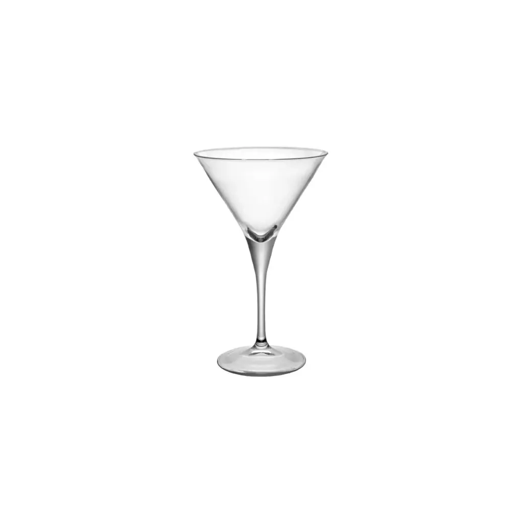 Cocktail Martini Glass Bormiolo Rocco 240ml