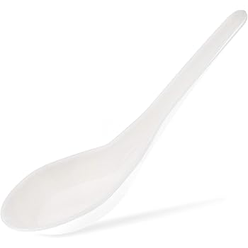 Chinese Soup Spoon CPLA