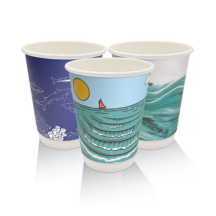 ART Series Coffee Cup 8oz