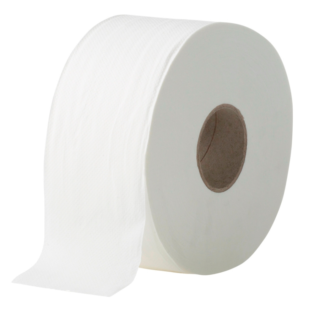 Toilet Roll Jumbo 2 Ply