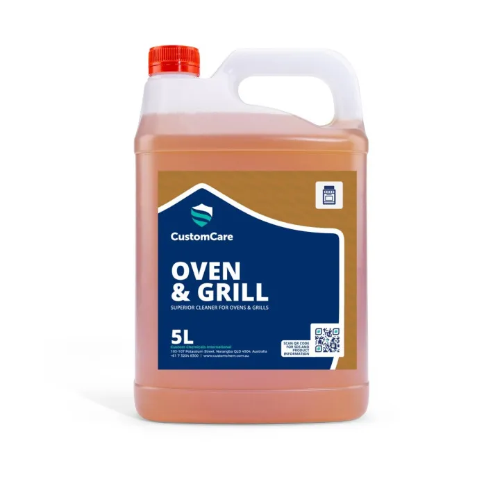 Oven & Grill Cleaner 5L