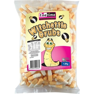 1.5kg Witchetty Grubs 