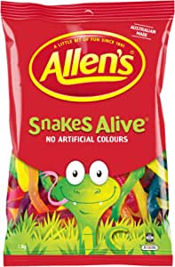 Allens Snakes Alive 1.3kg