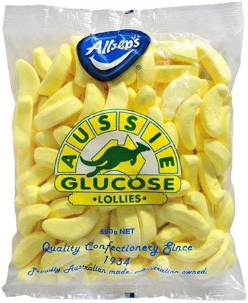 Allseps bananas 500gm