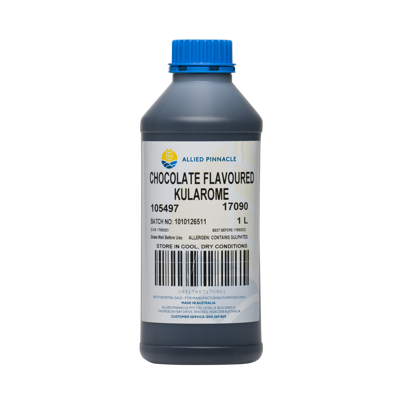 [A-FLCHOC] Cake Chocolate Liquid 1 litre