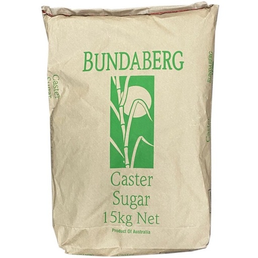 [A-SUGCAST15] Caster Sugar 15kg