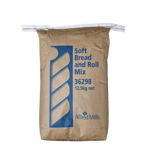 [A-FLOURBR12.5] Flour Soft Bread & Roll Mix 12.5kg