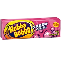 [A-HBOR] Hubba Bubba Original