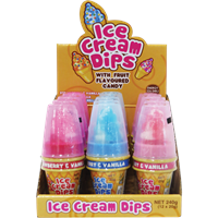 [A-ICEDIP] Ice Cream Dips