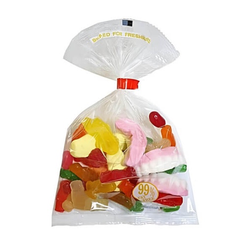 [A-MIXLOLL] Mixed Lollies 100gm