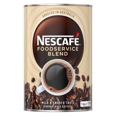 [A-COFFSNES1KG] Nescafe Food Service Coffee 1kg