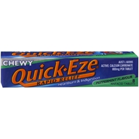 [A-QEC] Quick Eze Chewy