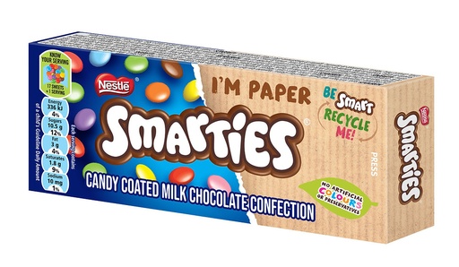 [A-SMART50] Smarties 50g 