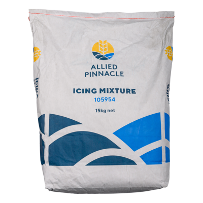 [A-SUGICEM15] Soft Icing Mixture Sugar 15kg