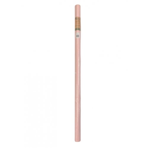 [B-ALP401413] Table Roll Cover Light Pink Paper