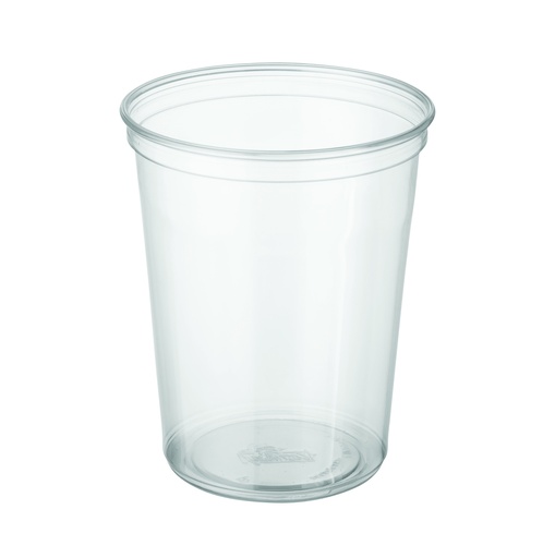 [B-B30] Chanrol Takeaway Container B-30 Round 750mL