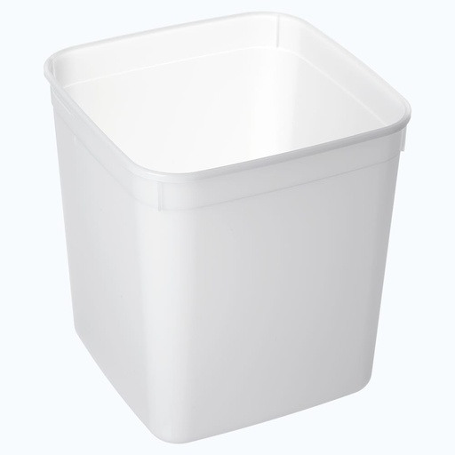 [B-BON4800FR] Bonson Square Freezer Safe Container 4.8L