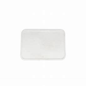 [B-BLIDREC] Chanrol Takeaway Container Rectangular Lid