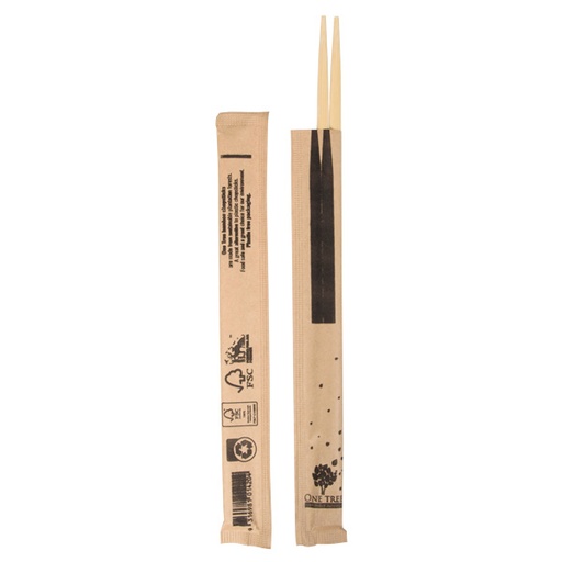 [B-CSTICK] Wooden Chop Sticks