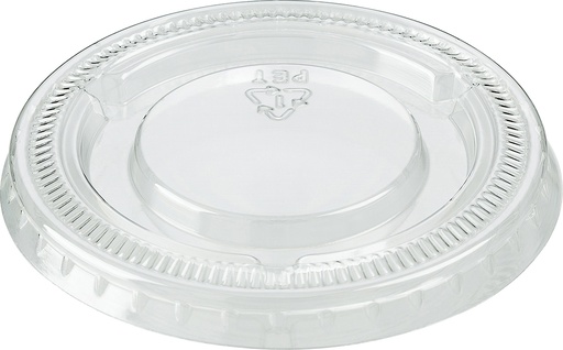 [B-LIDC2pet] Takeaway PET Lid For C2 Sugarcane Container