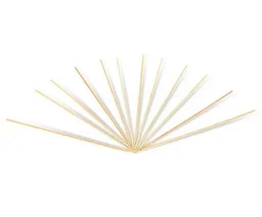 [B-SKEW150] Bamboo Skewer 20cm