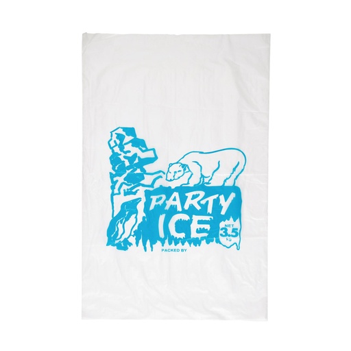 [C-ICE35] 3.5KG Printed Ice Bag