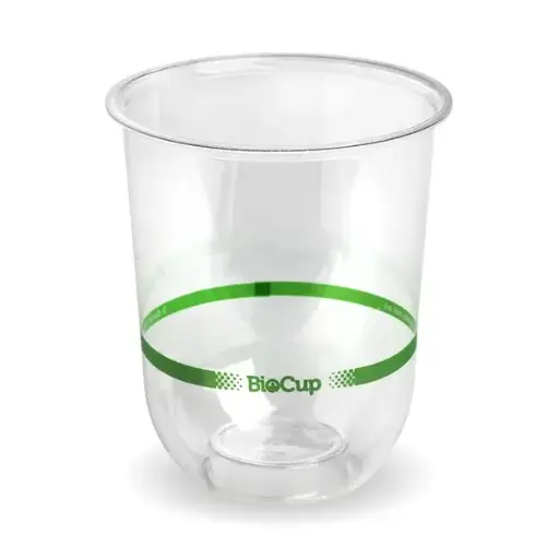 [D-CP250BIOQ] BioCup Tumbler 250mL Q-250