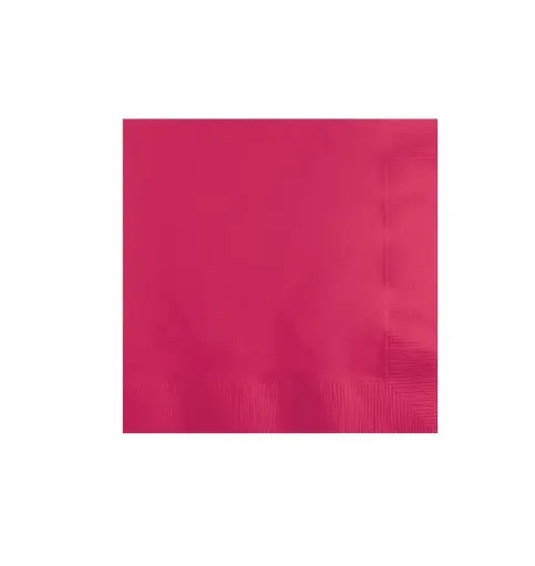 [E-ALP370473] Napkin Lunch 2 Ply - Magenta