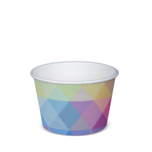 [E-ICE8] Ice Cream Cup 8oz