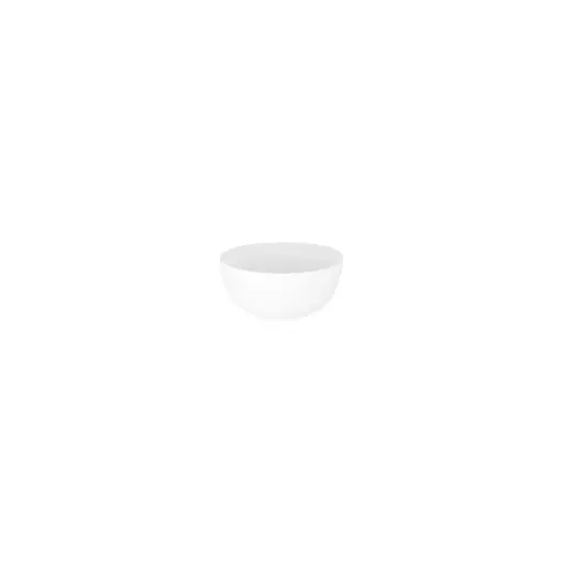 [G-DISH70MM] White Sauce Dish 