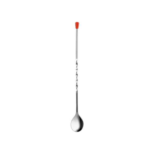 [G-MUDDLSP] Stainless Steel Muddling Bar Spoon