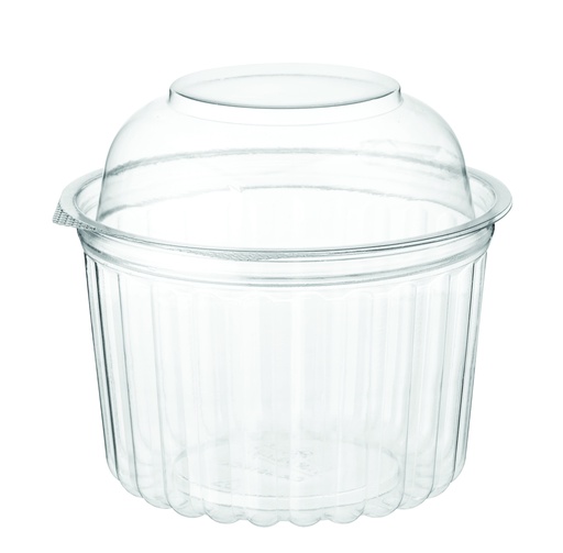 [G-SHOBOWL16] Clearview® ShoBowl 16oz Dome Lid