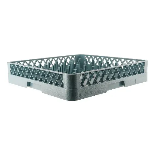 [G-WASHRACKG] Washrack Peg Rack Grey 490mm