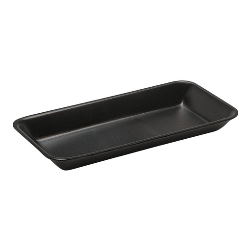 [I-FT115DB] Foam Tray 11" x 5" Deep Black