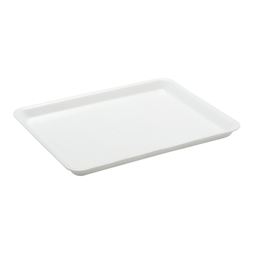 [I-FT119W] Foam Tray 11" x 9" White