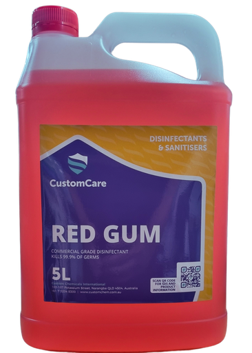 [J-ASDISINFECT5] Redgum Disinfectant 5L