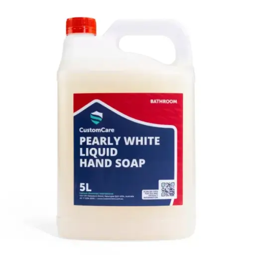 [J-ASHANDW5L] White Hand Wash Liquid 5L