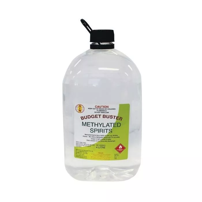 [J-ASMETHO5] Methylated Spirits 5L