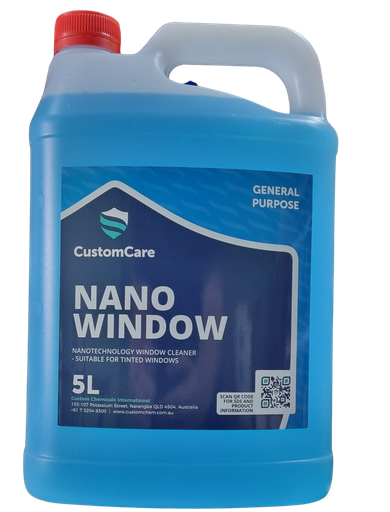 [J-ASWINDOW5L] Nano Window Cleaner 5L