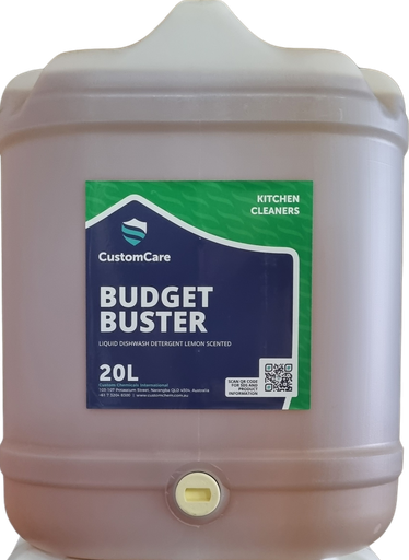 [J-BBSINK20] Budget Buster Dishwashing Detergent 20L