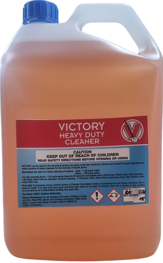 [J-VICTORY5LT] Victory Degreaser 5L