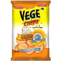 [K-VEGBBQ] Vege Chips BBQ 50g