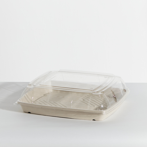 [P-BWCTLL] Sugarcane Large Platter Lid (50)