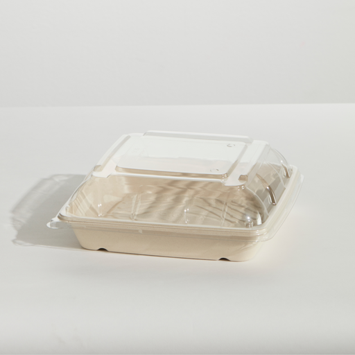 [P-BWCTLS] Sugarcane Small Platter Lid (10)